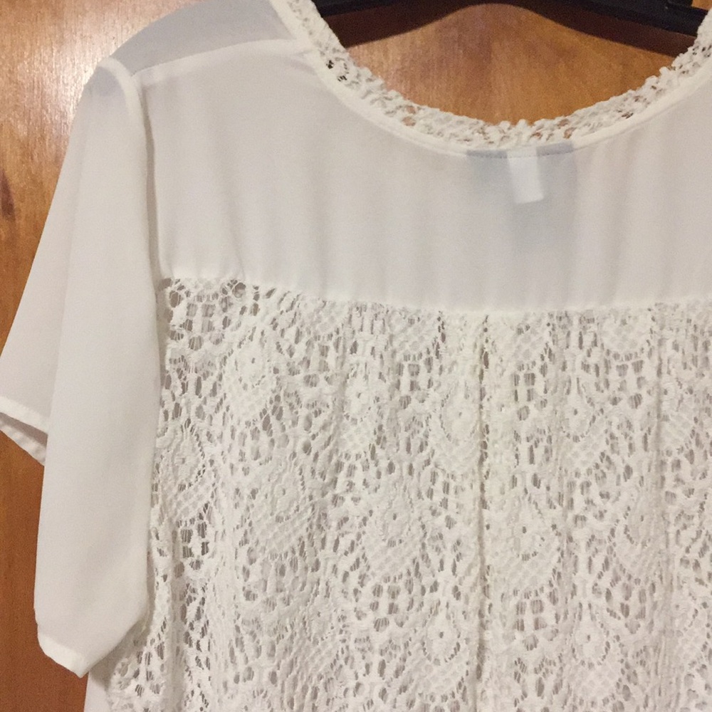 Ivory top. - Picture 3 of 4